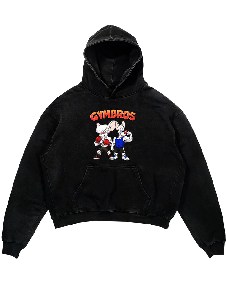 Gymbros Oversized Hoodie