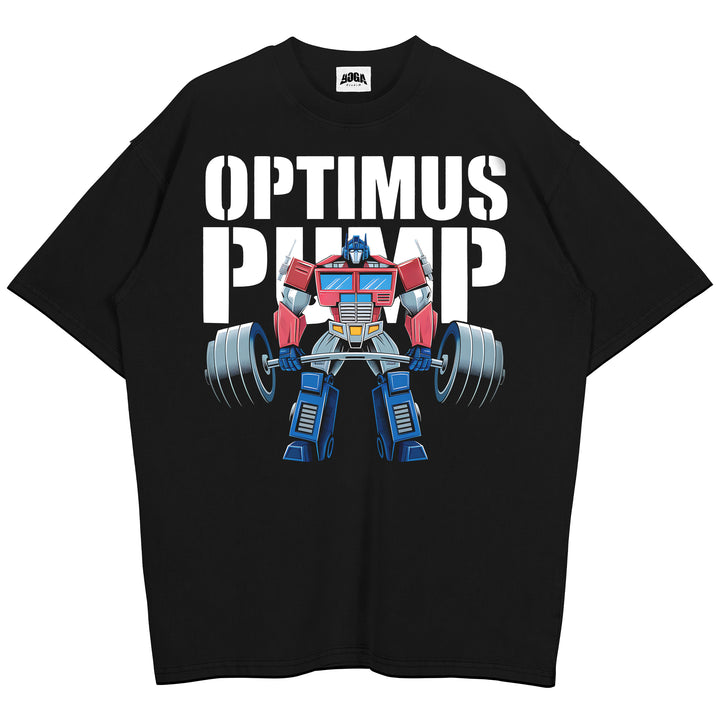 Chemise surdimensionnée Optimus Pump