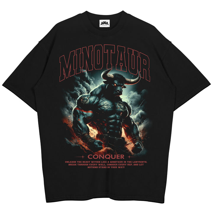 Minotaur Oversized Shirt