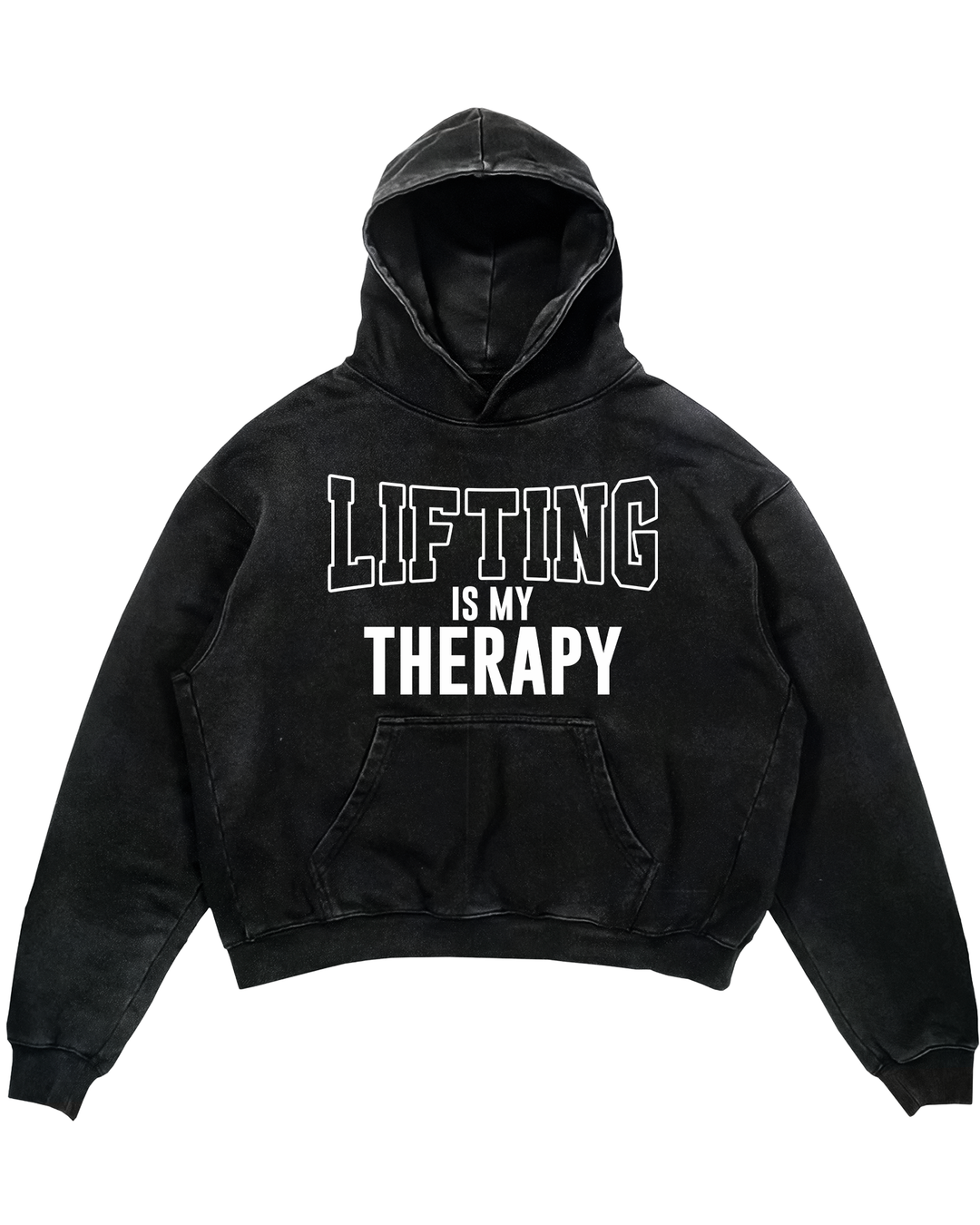 Therapy Oversized Hoodie