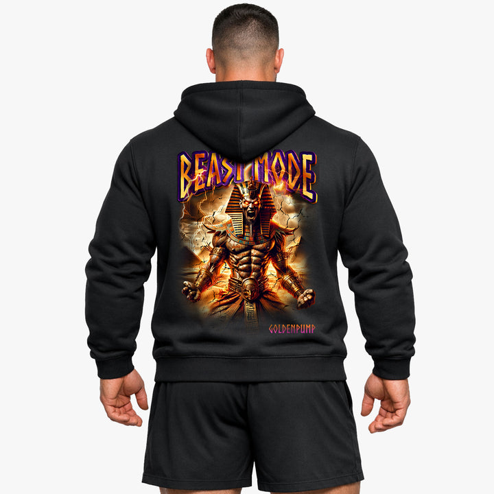 pharaoh (Backprint) Hoodie