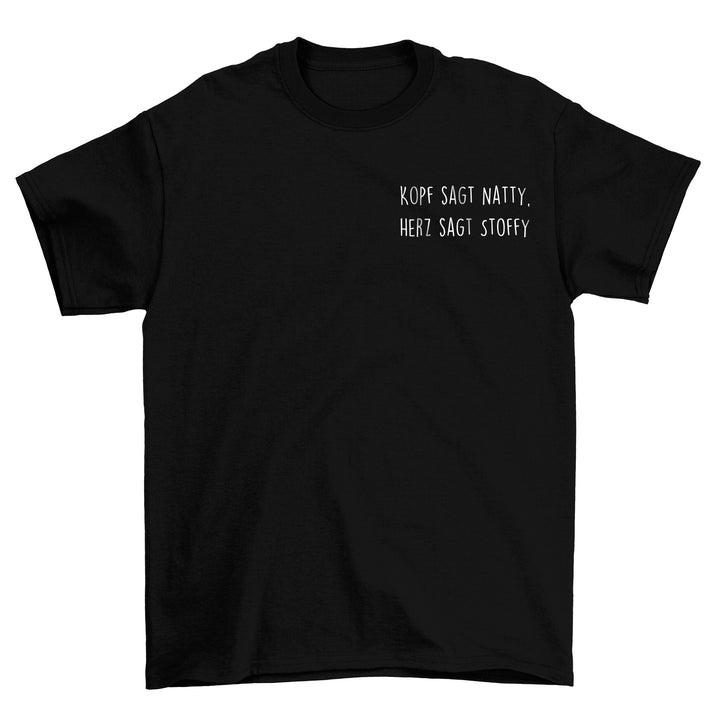 Kopf sagt natty Shirt