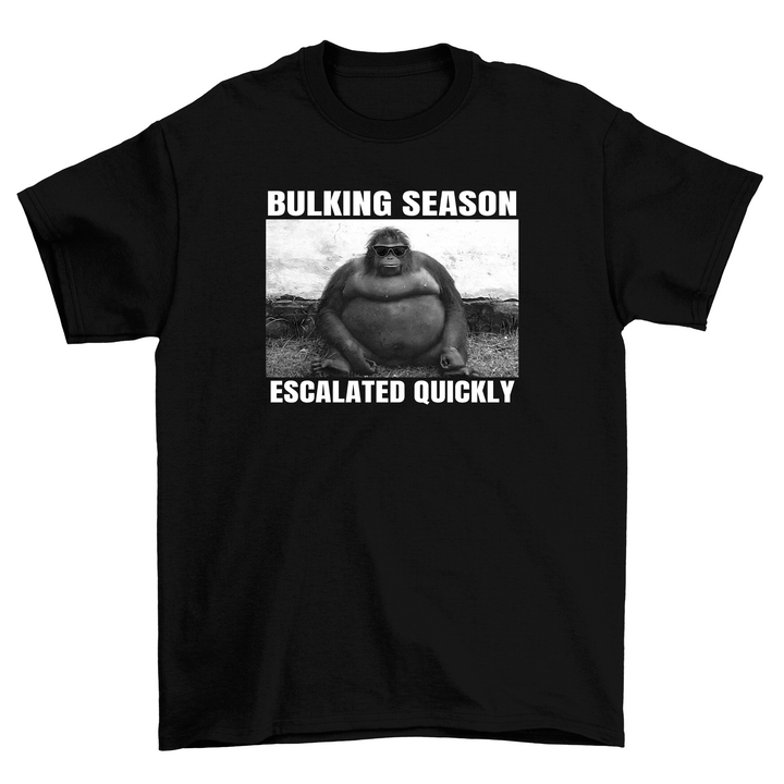 Escalated Quickly Shirt