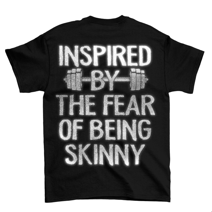 Inspired (Backprint) Shirt