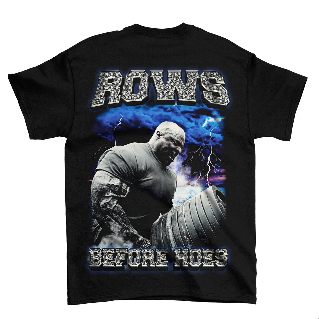 Rows (Backprint) Shirt