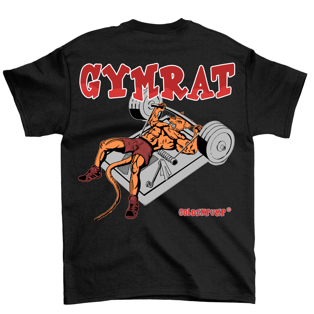 Gymrat (Backprint) Shirt