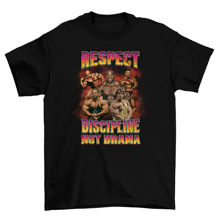 Respect Discipline Shirt