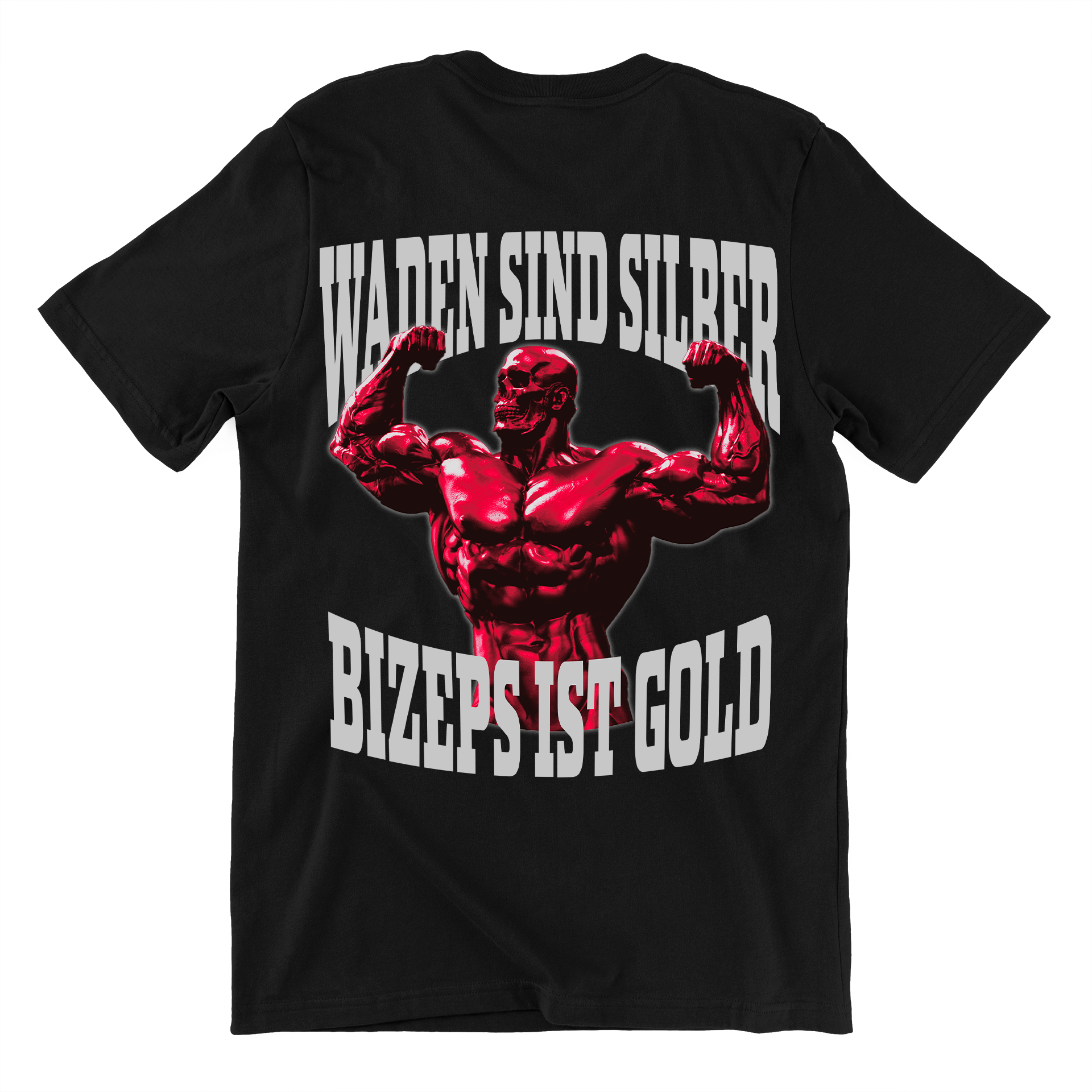 Waden (Backprint) Shirt