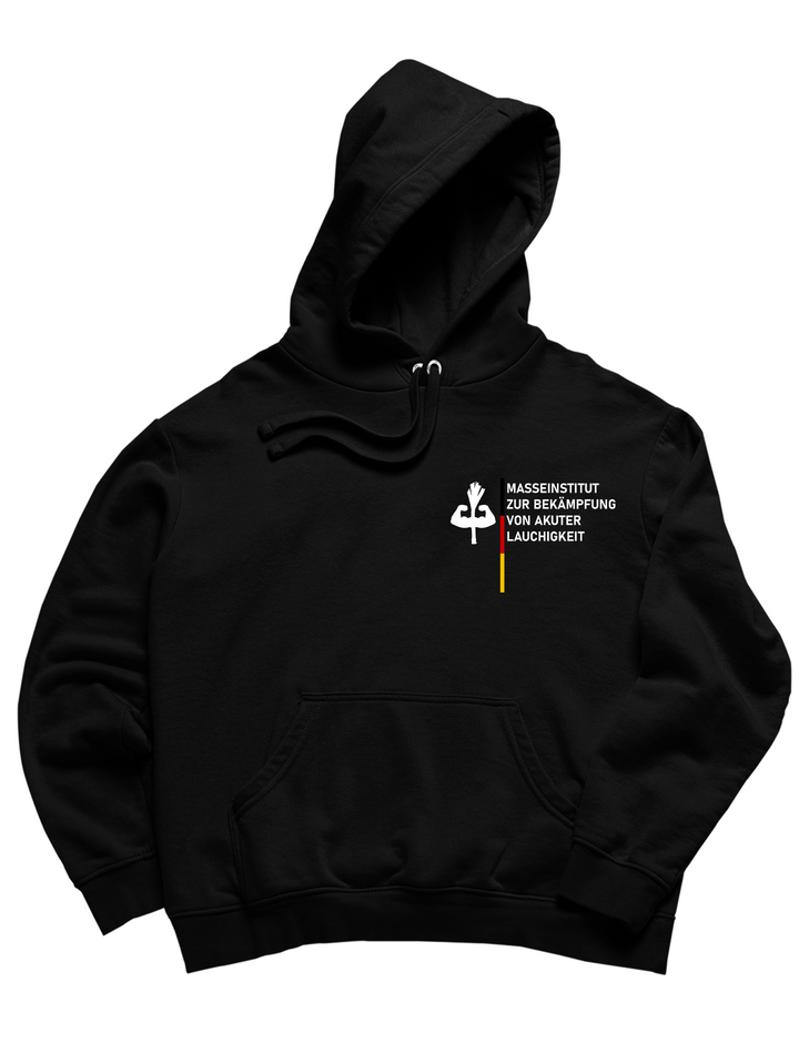 Masseinstitut Hoodie