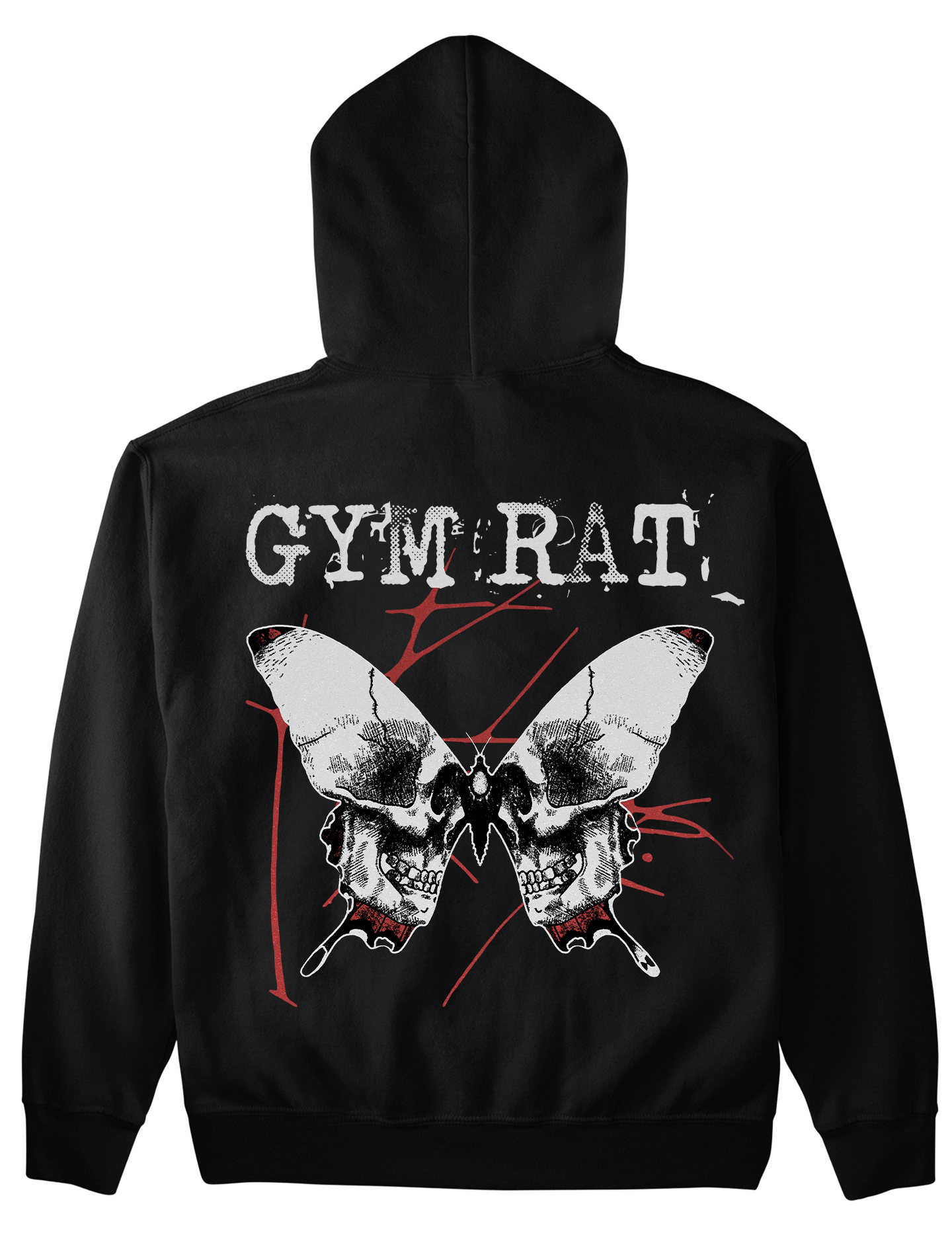 Gym Rat Hoodie