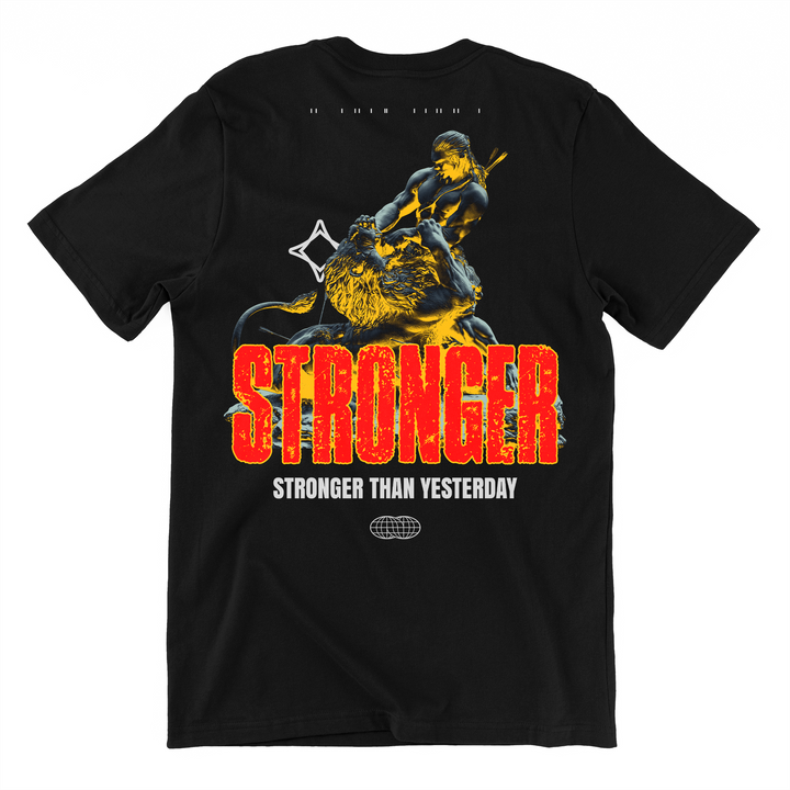 Stronger (Backprint) Shirt
